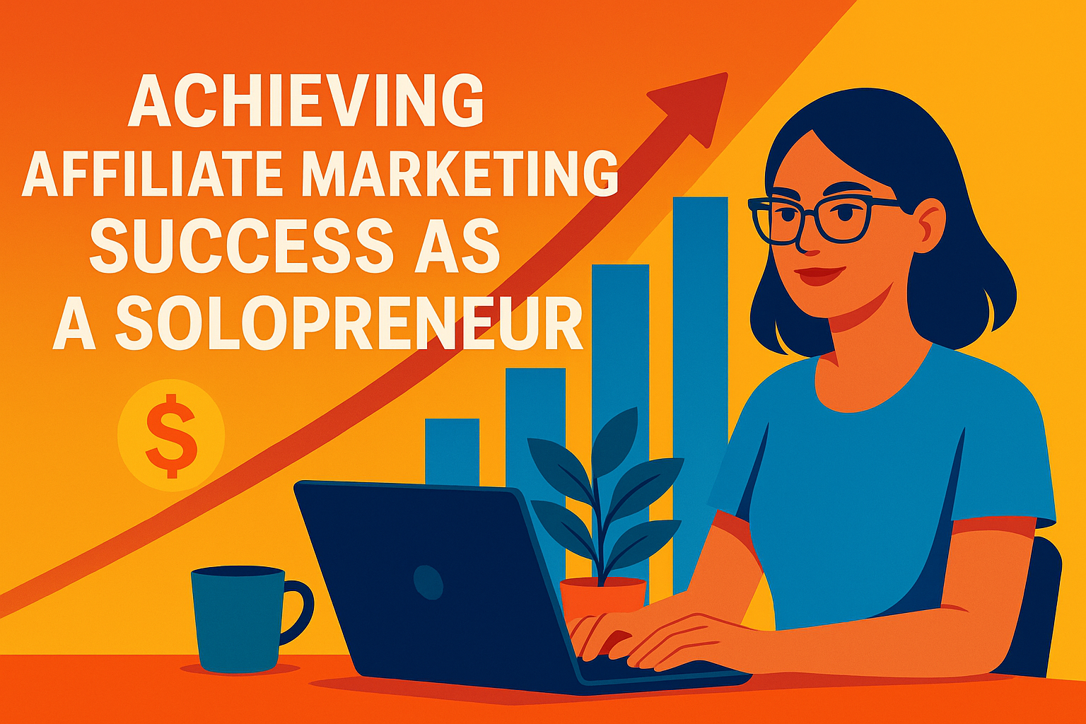 achieving affiliate marketing success as a solopreneur