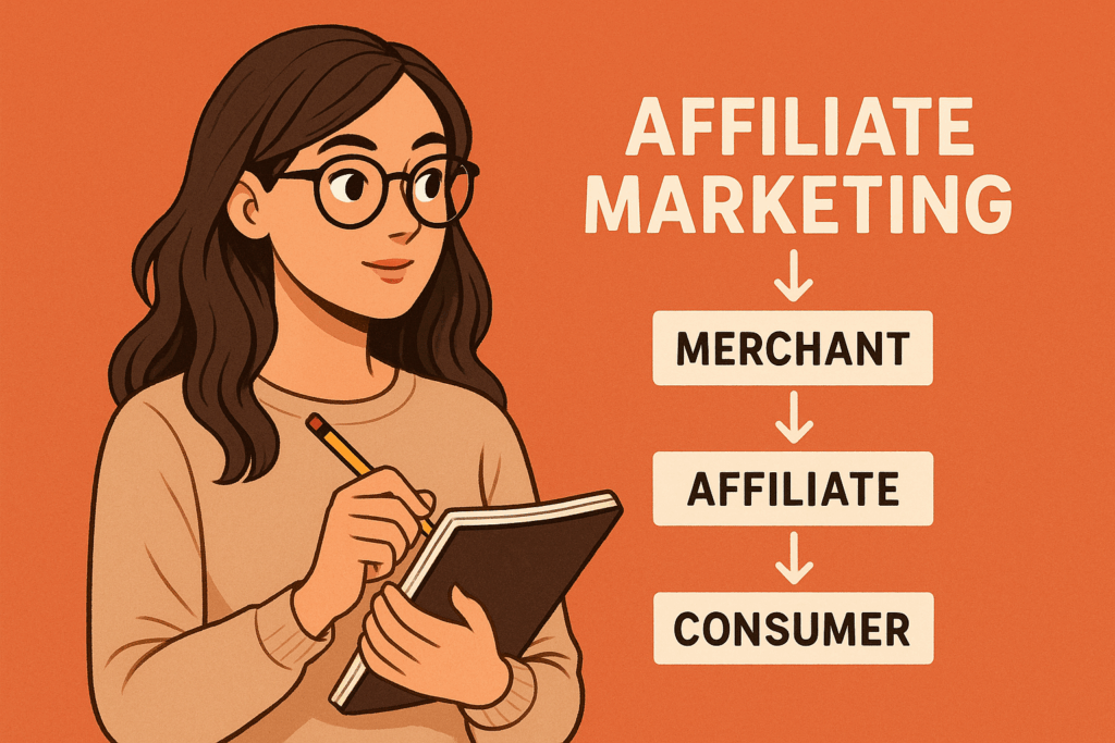 affiliate marketing