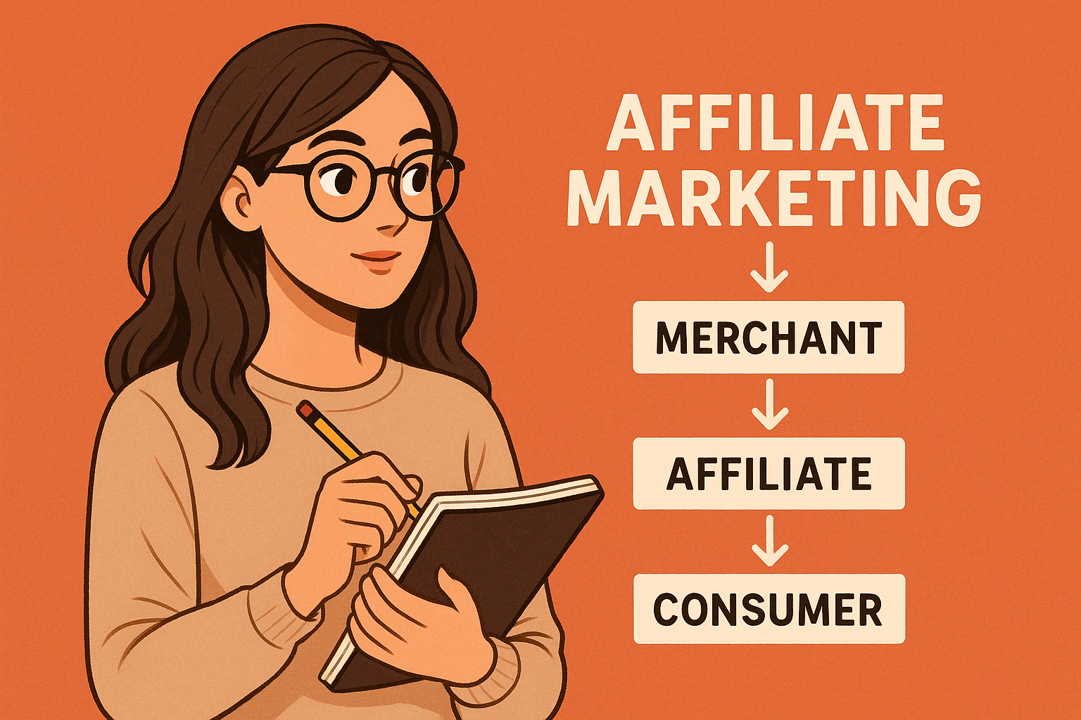 affiliate marketing