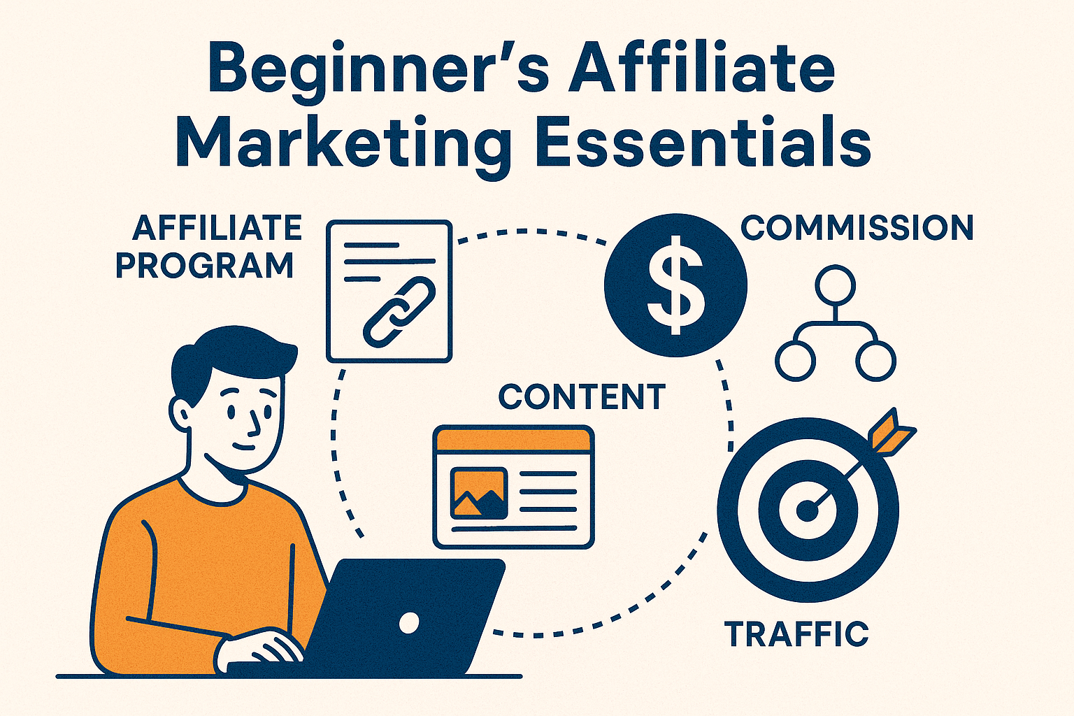 beginners affiliate marketing essentials