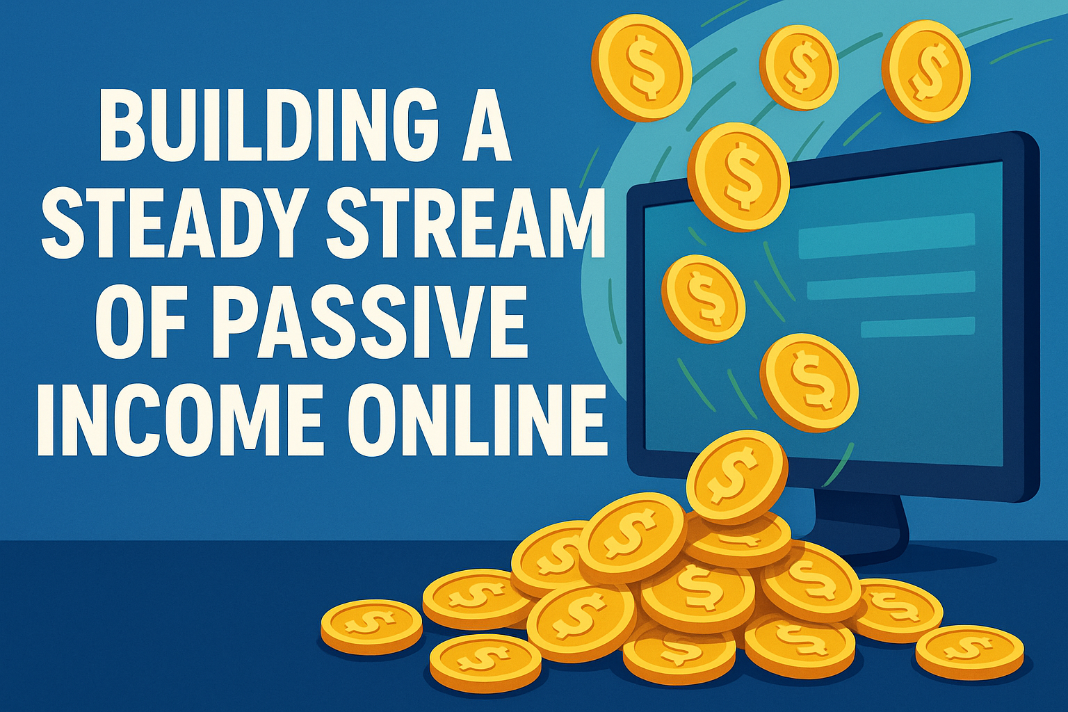 passive income online